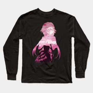 Psychopath of love Long Sleeve T-Shirt